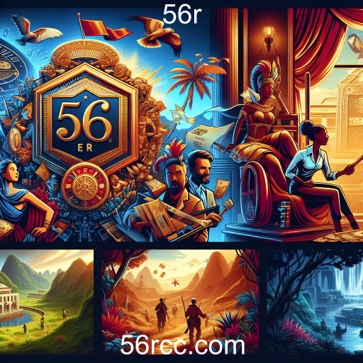 Descubra o Mundo dos Jogos de Aventura em 56r